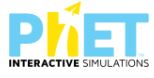 PhET (Interactive Simulations Science & Math) 