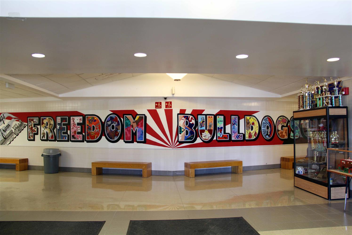 Freedom Area School District / Homepage